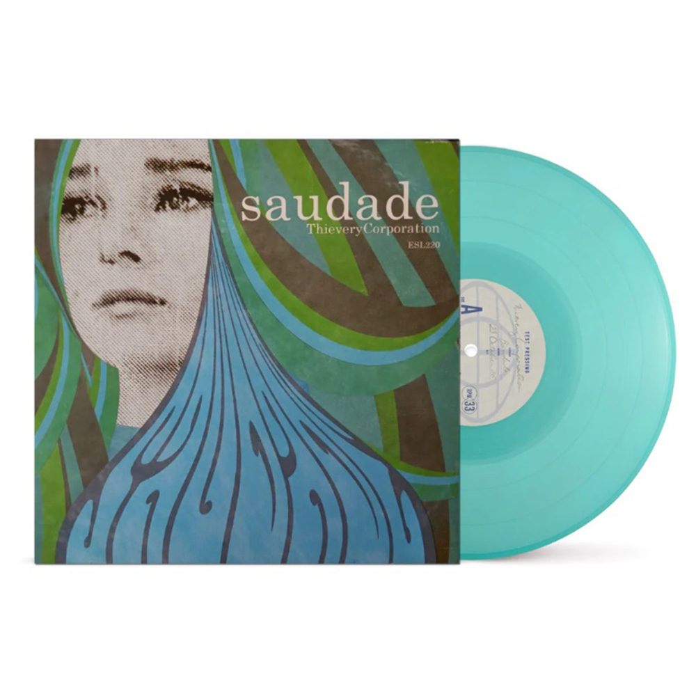 Saudade (Translucent Green Vinyl)