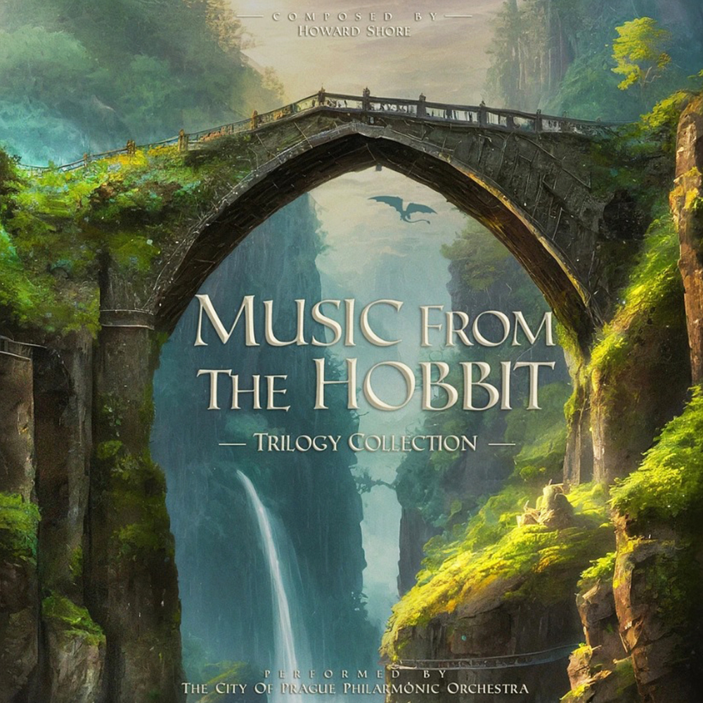 Music From The Hobbit -Trilogy Collection-