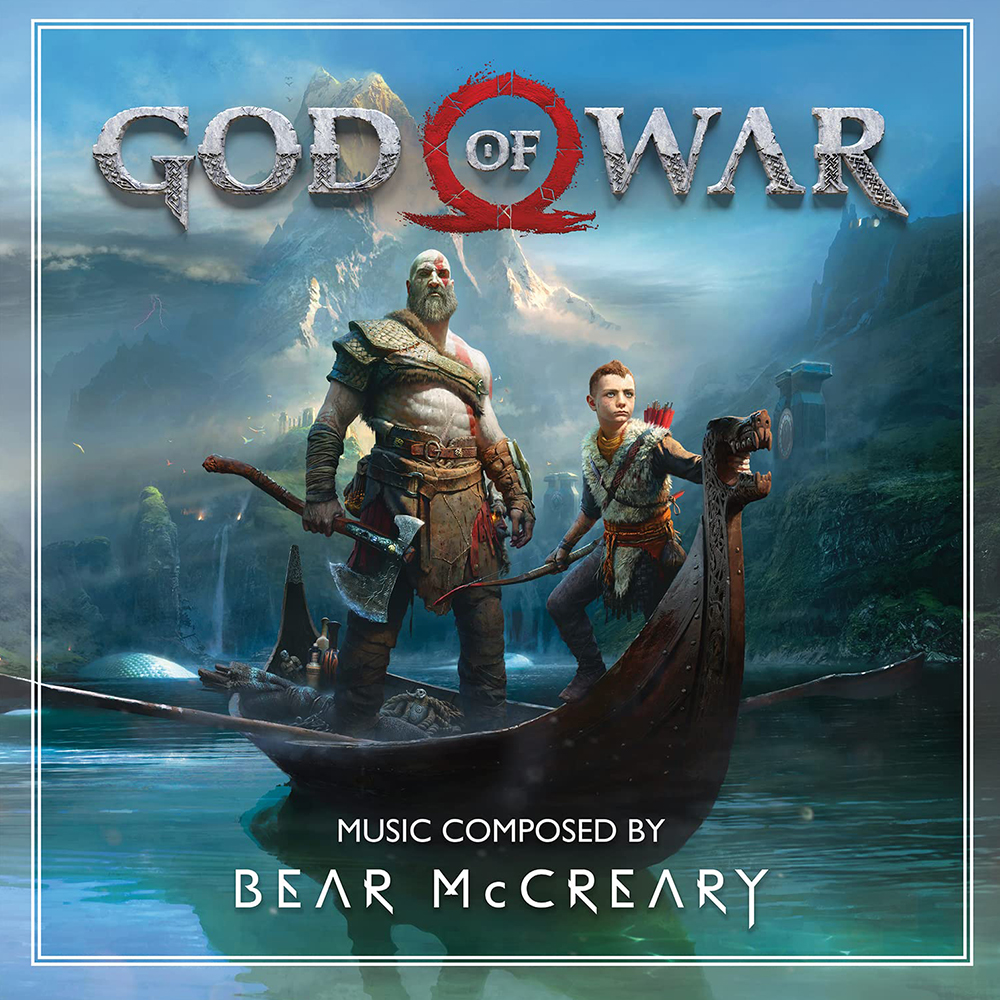 Bear McCreary ‎– God Of War