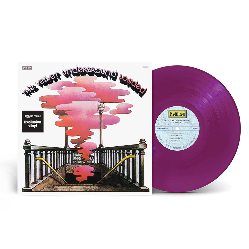 Loaded (Purple Vinyl)