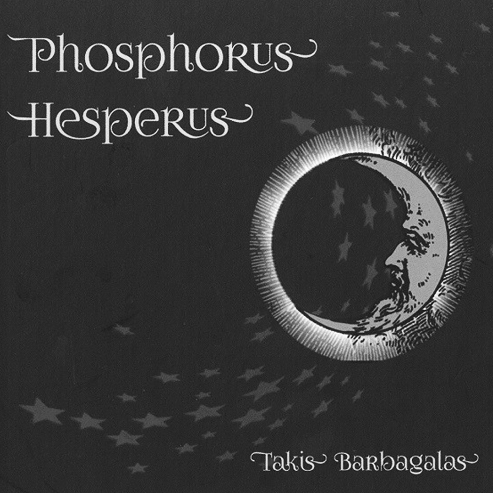 Phosphorus - Hesperus (Transparent Vinyl)