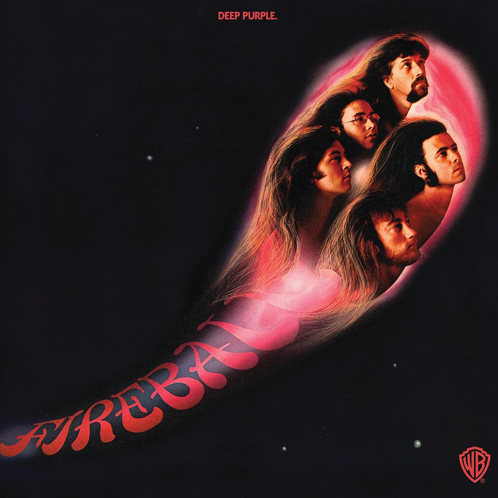 Fireball (Purple Vinyl)