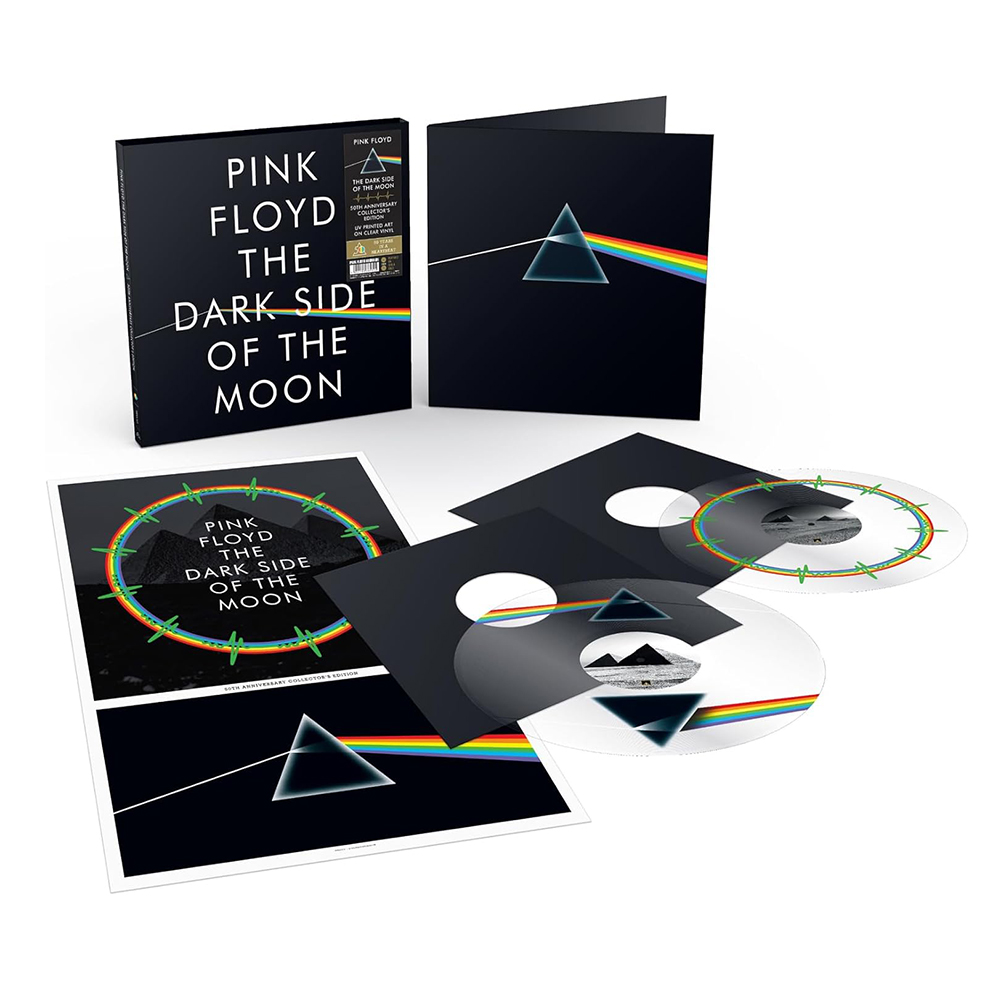 The Dark Side Of The Moon (50th Anniversary Collector's Edition)