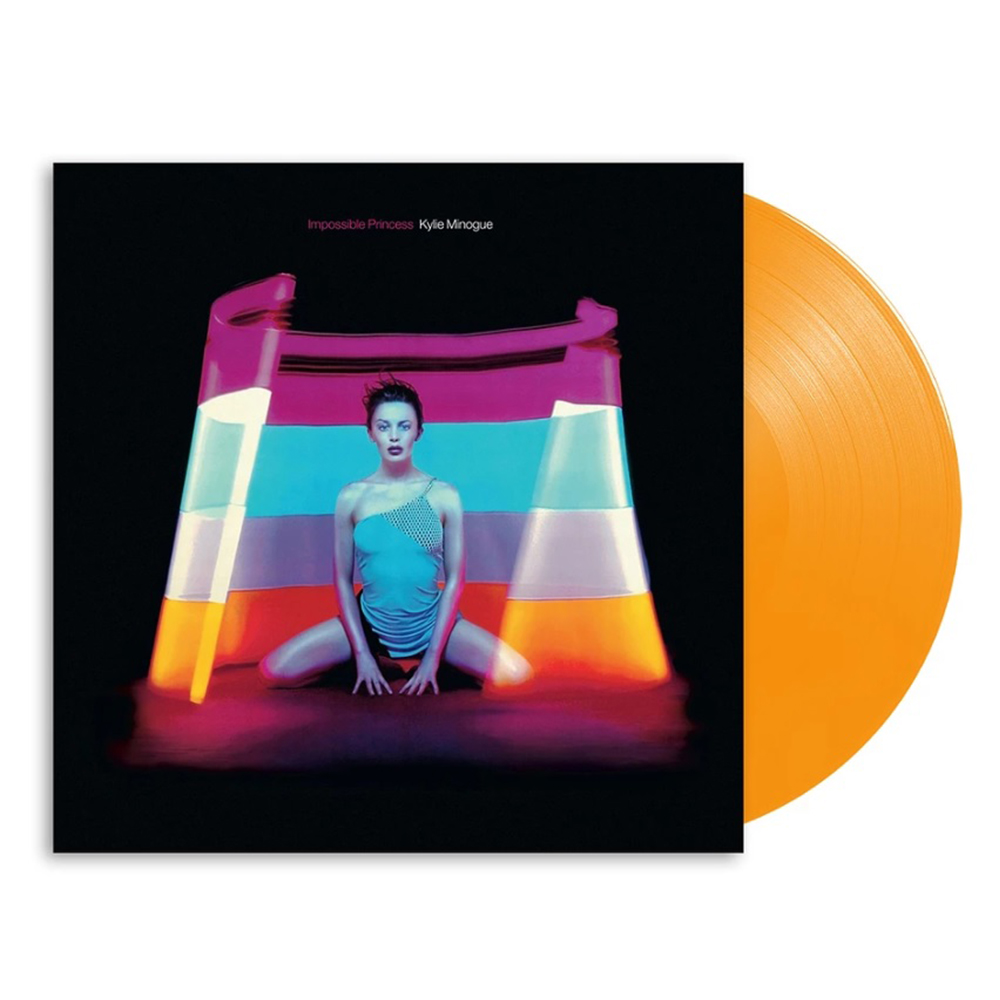 Impossible Princess (Orange Vinyl)