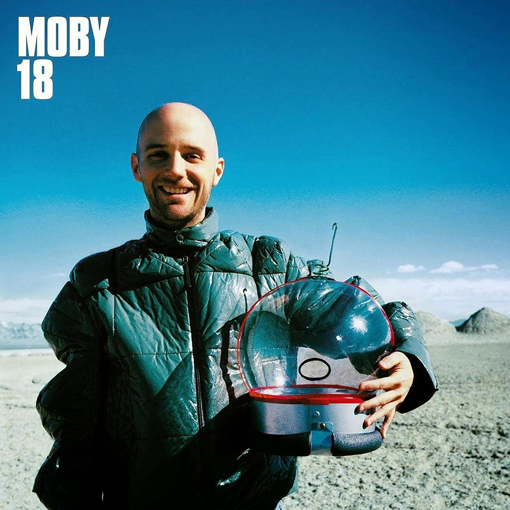 Moby ‎– 18