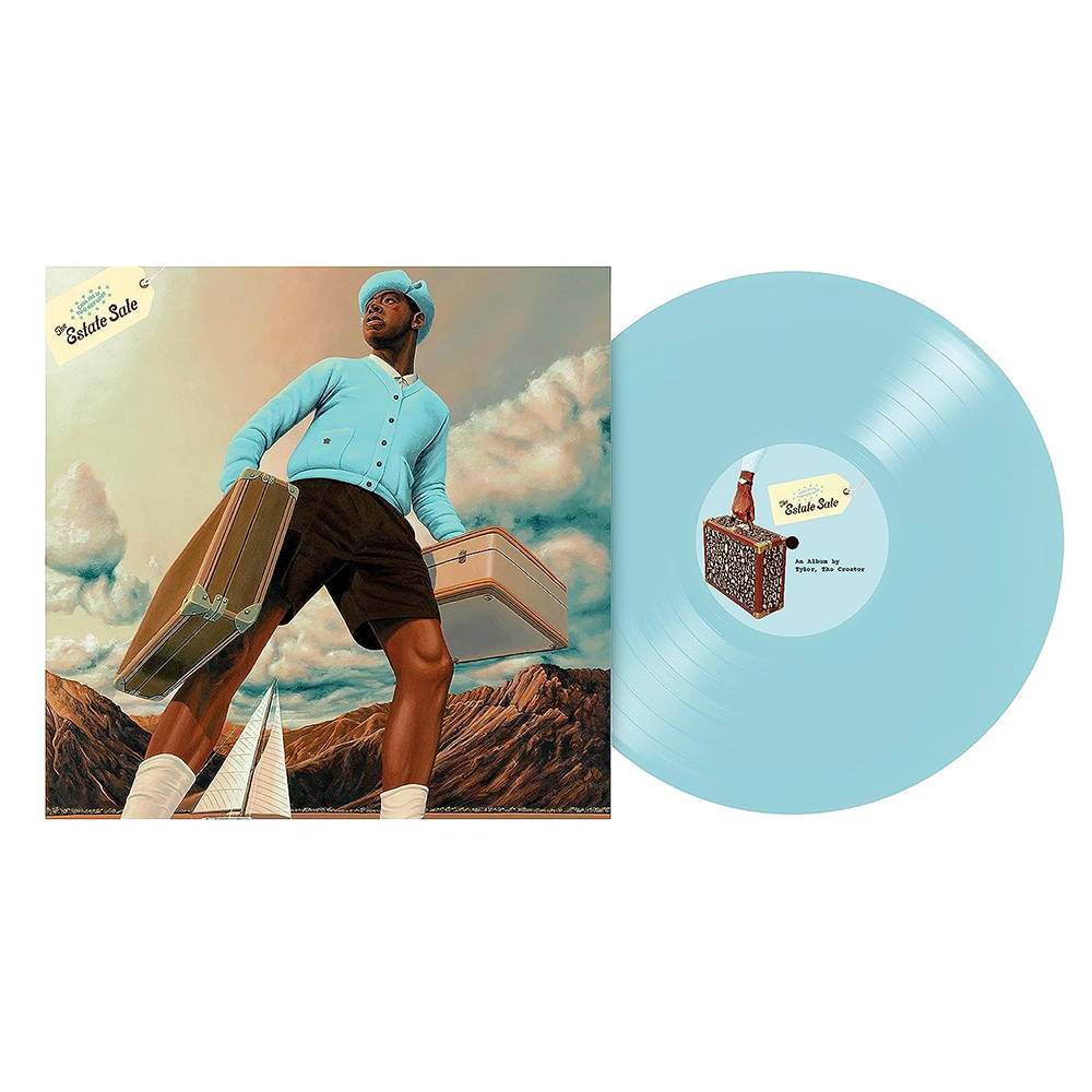 Call Me If You Get Lost: The Estate Sale (Blue Vinyl)