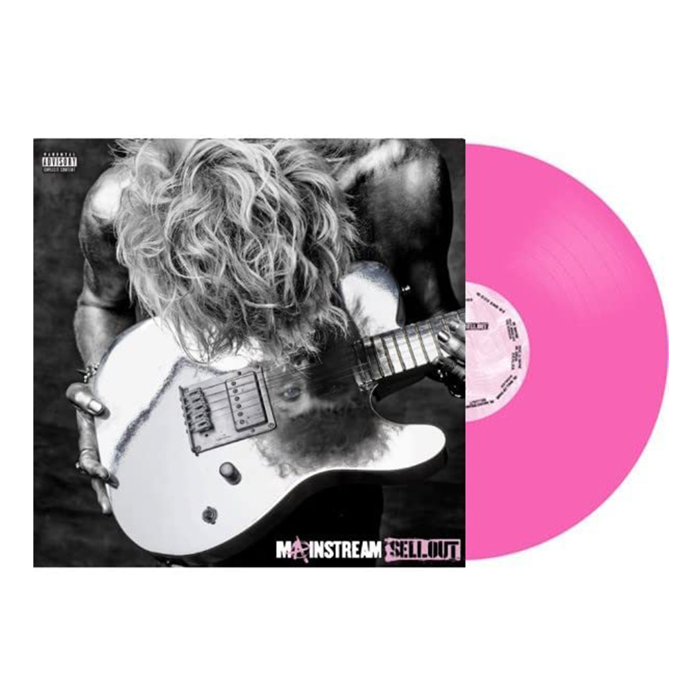 Mainstream Sellout (Pink Vinyl)