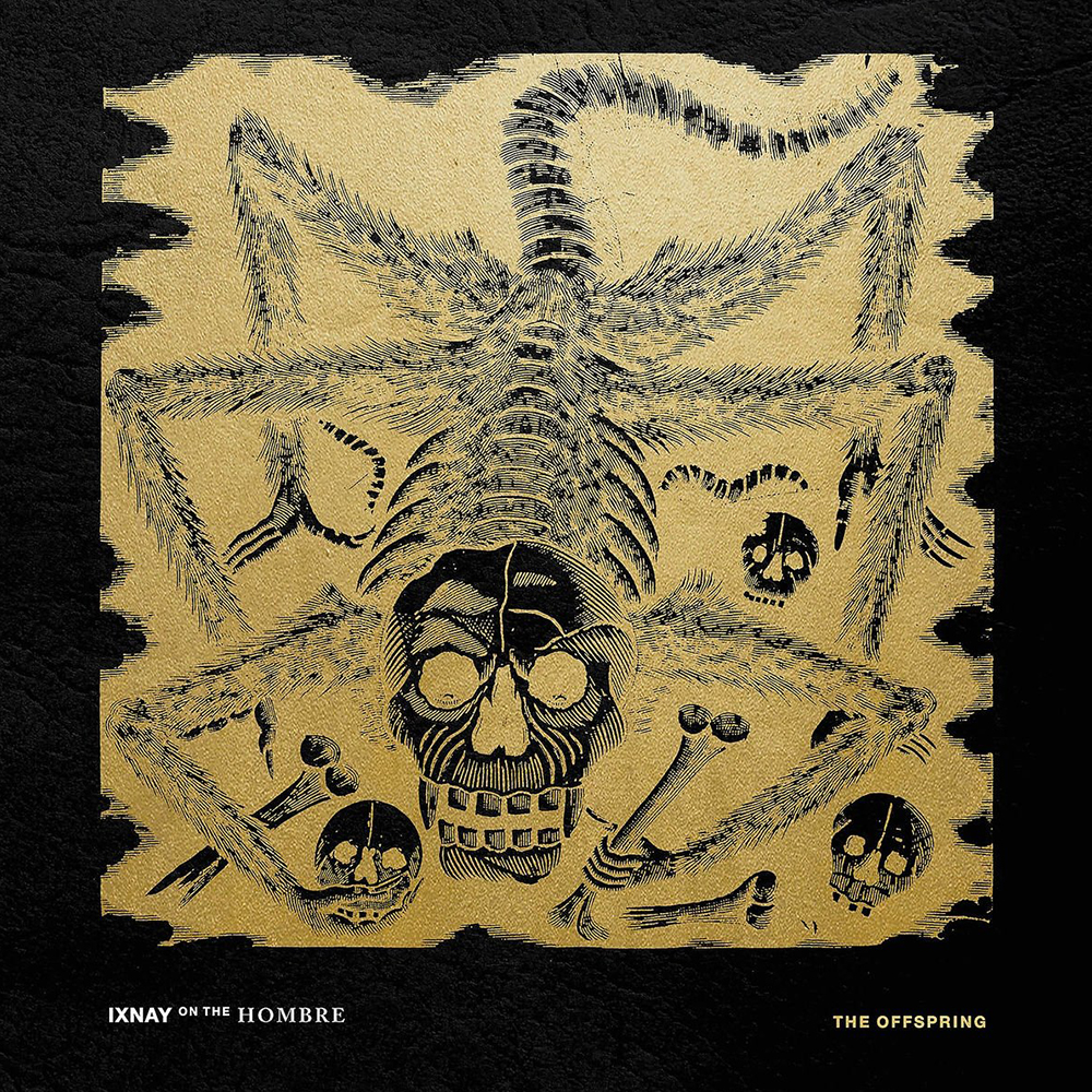Ixnay On The Hombre (Gold Vinyl)
