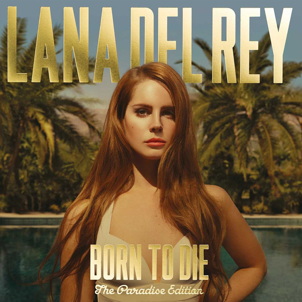 Born To Die - The Paradise Edition (Slipcase)