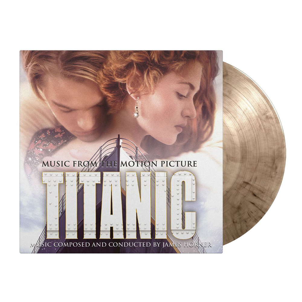 Titanic (Smoke Colored Vinyl)
