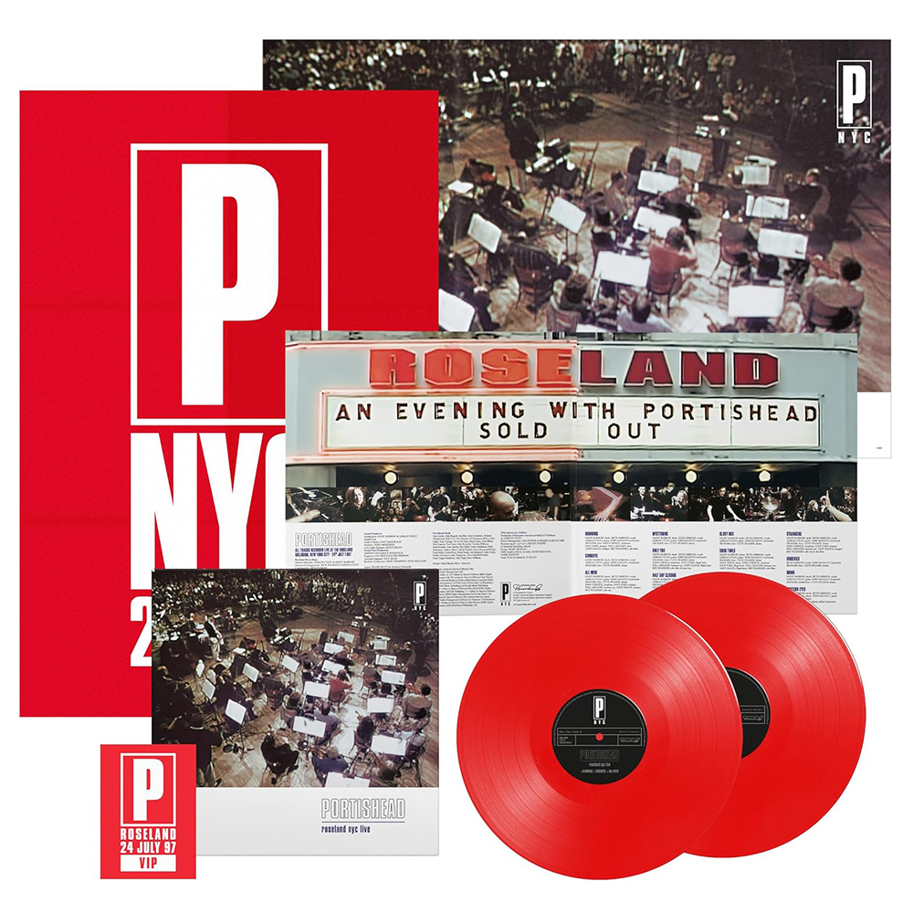Roseland NYC Live (Red Vinyl)