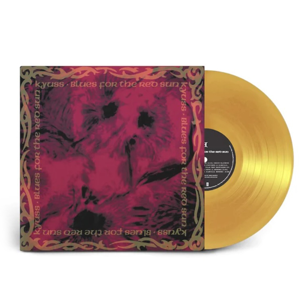 Blues For The Red Sun (Gold Vinyl)