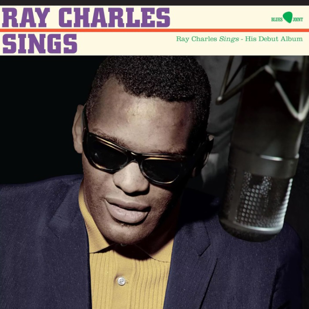 Ray Charles – Ray Charles Sings