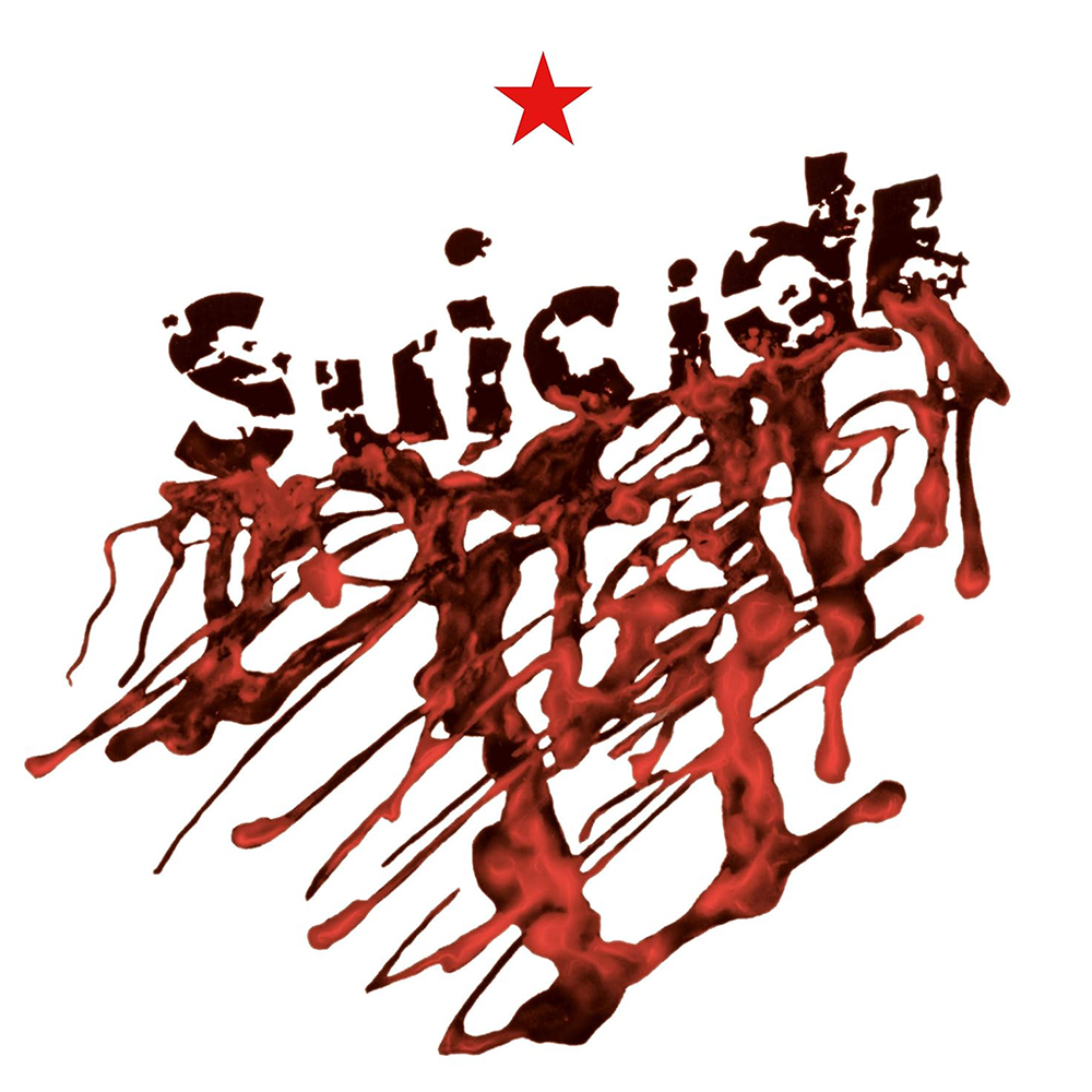 Suicide (Red Vinyl)