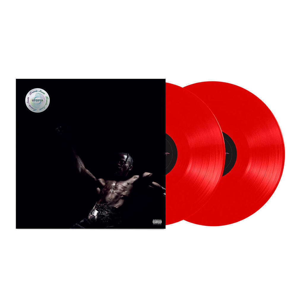 Utopia (Red Opaque Vinyl)