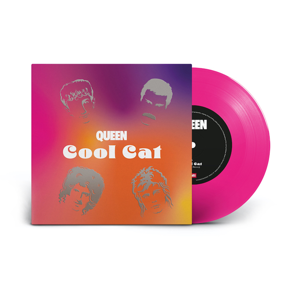 Cool Cat (Pink Vinyl)
