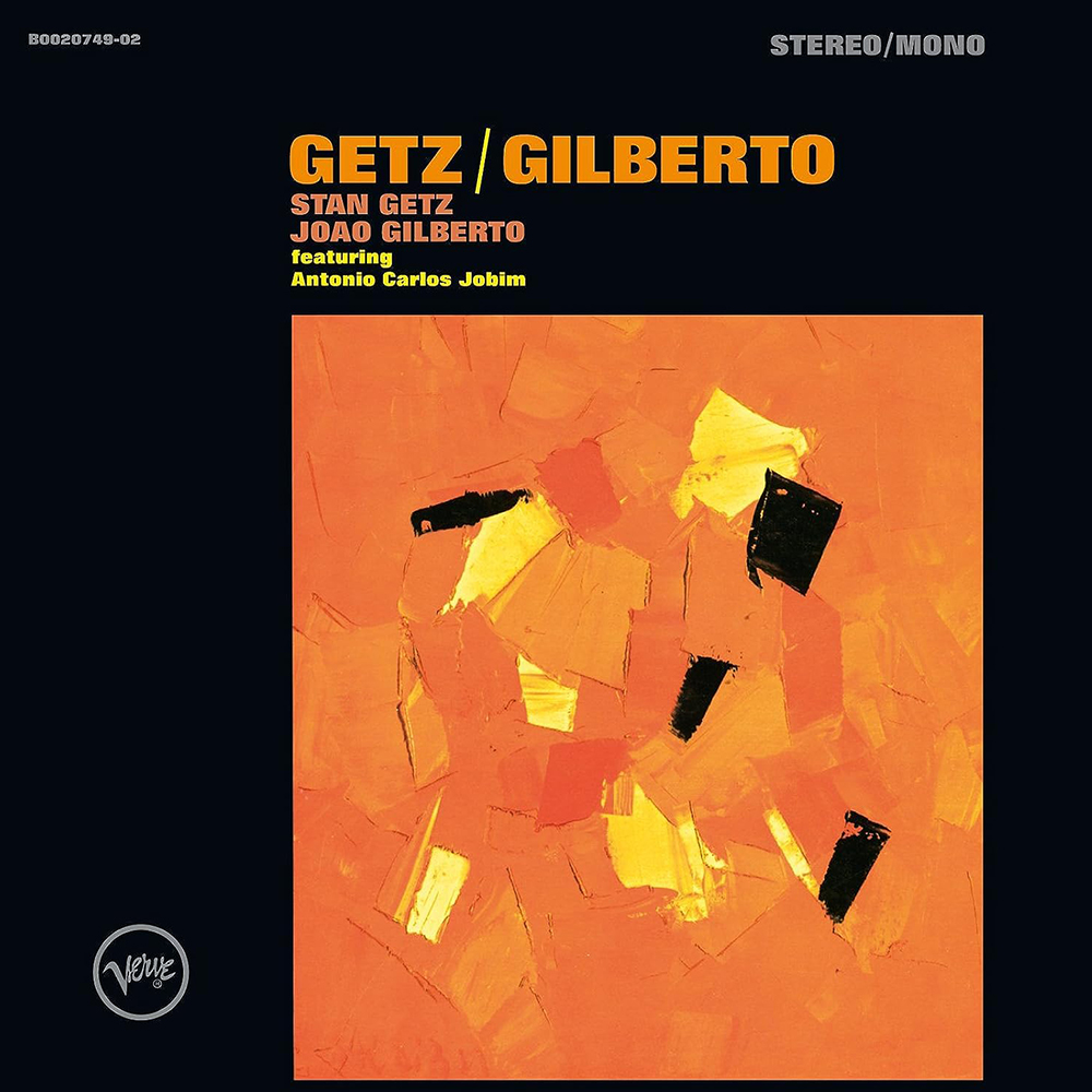Getz / Gilberto (Clear Vinyl)