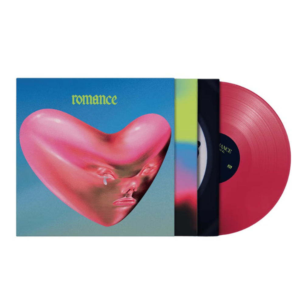 Romance (Pink Vinyl)
