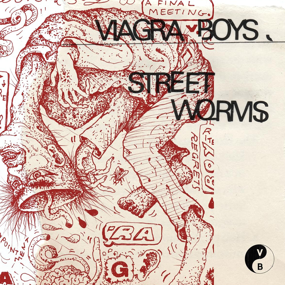 Street Worms (Clear Vinyl)