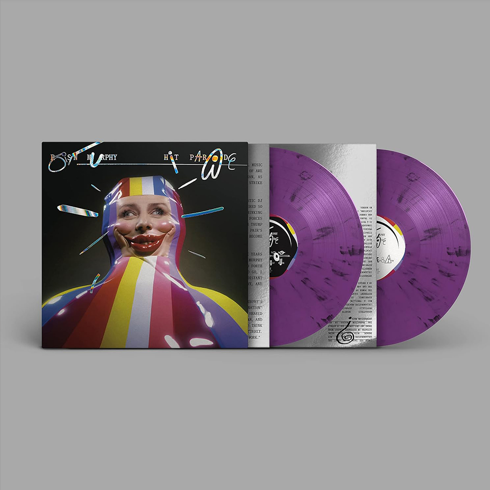 Hit Parade (Purple Marbled Vinyl)