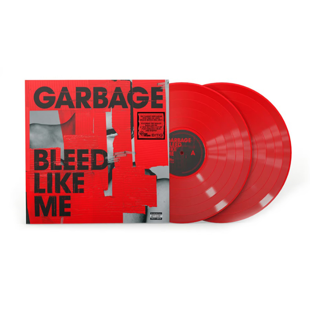 Bleed Like Me (Red Vinyl)