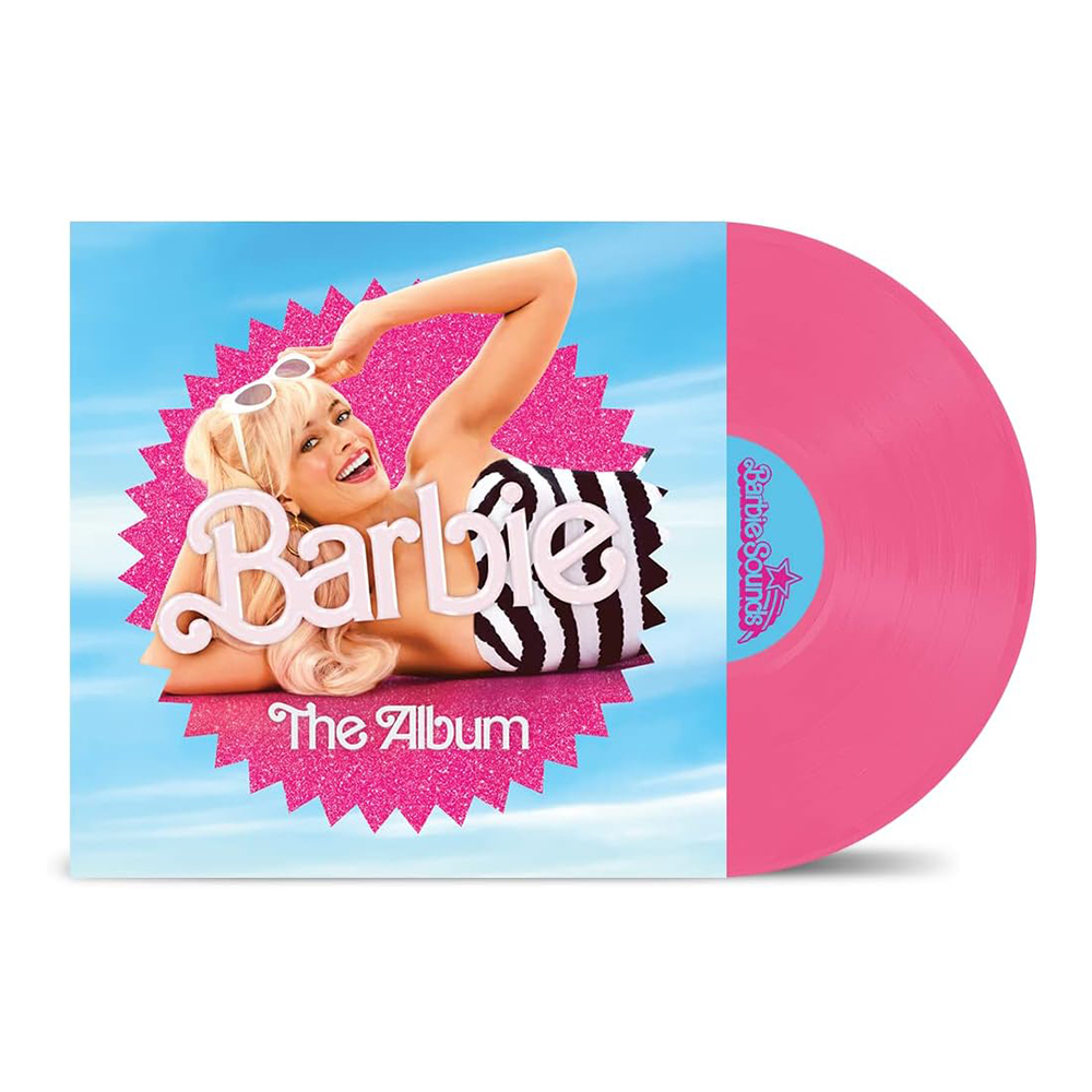 Barbie The Album (Pink Vinyl)