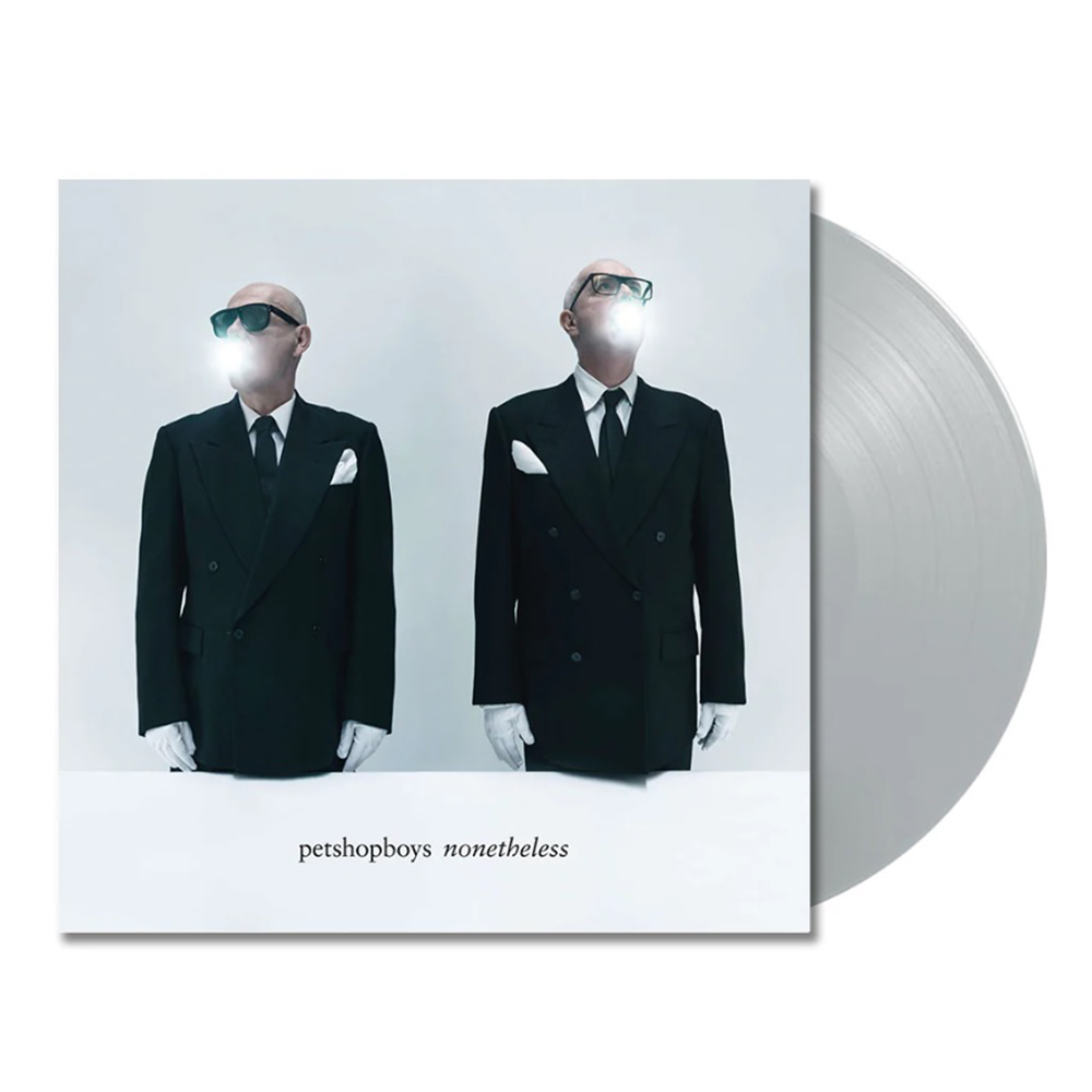 Nonetheless (Grey Vinyl)