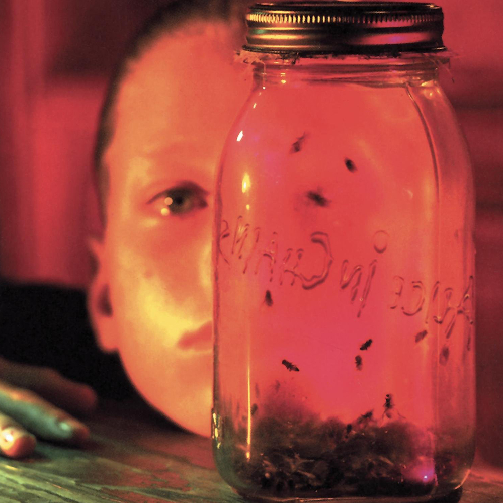 Alice In Chains ‎– Jar Of Flies