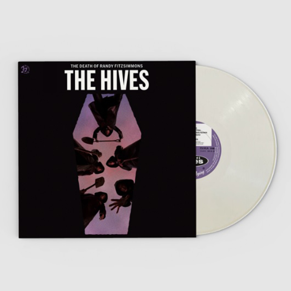 The Hives ‎– The Death Of Randy Fitzsimmons