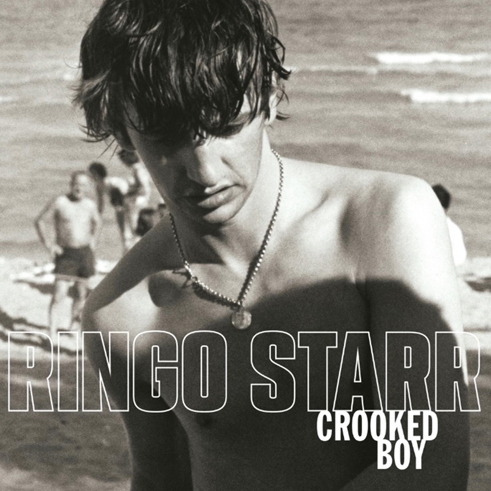 Crooked Boy (Black & White Marbled Vinyl)