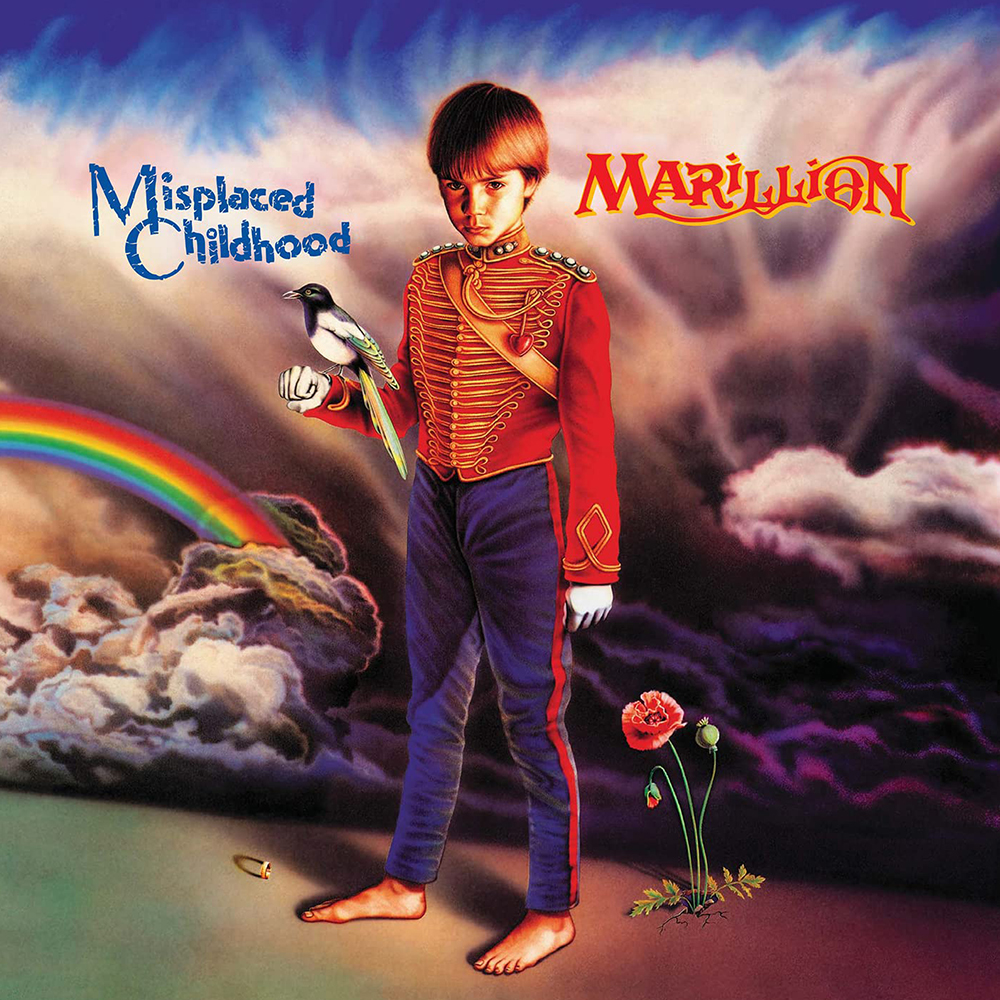 Marillion – Misplaced Childhood