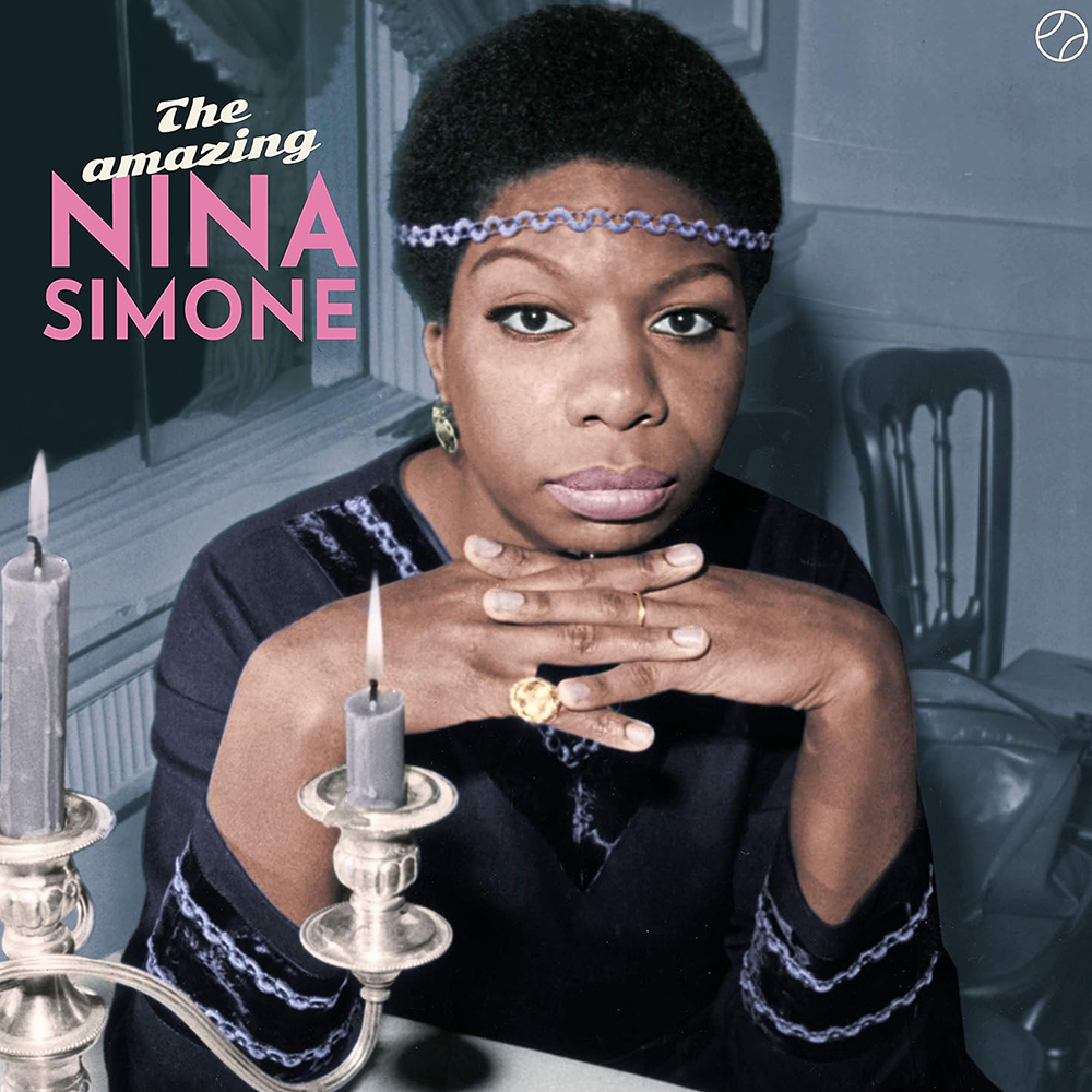 The Amazing Nina Simone (Purple Vinyl)