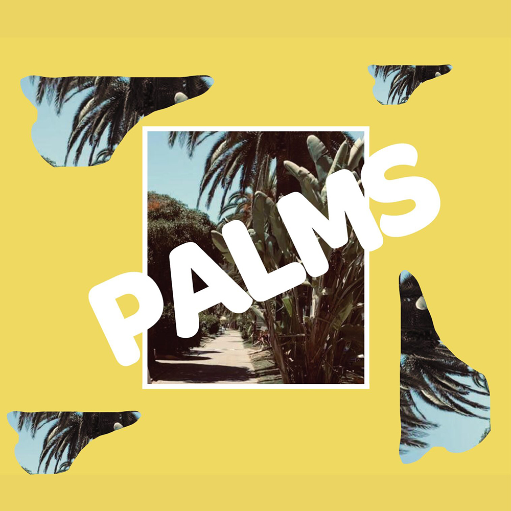 Palms (Yellow Vinyl)