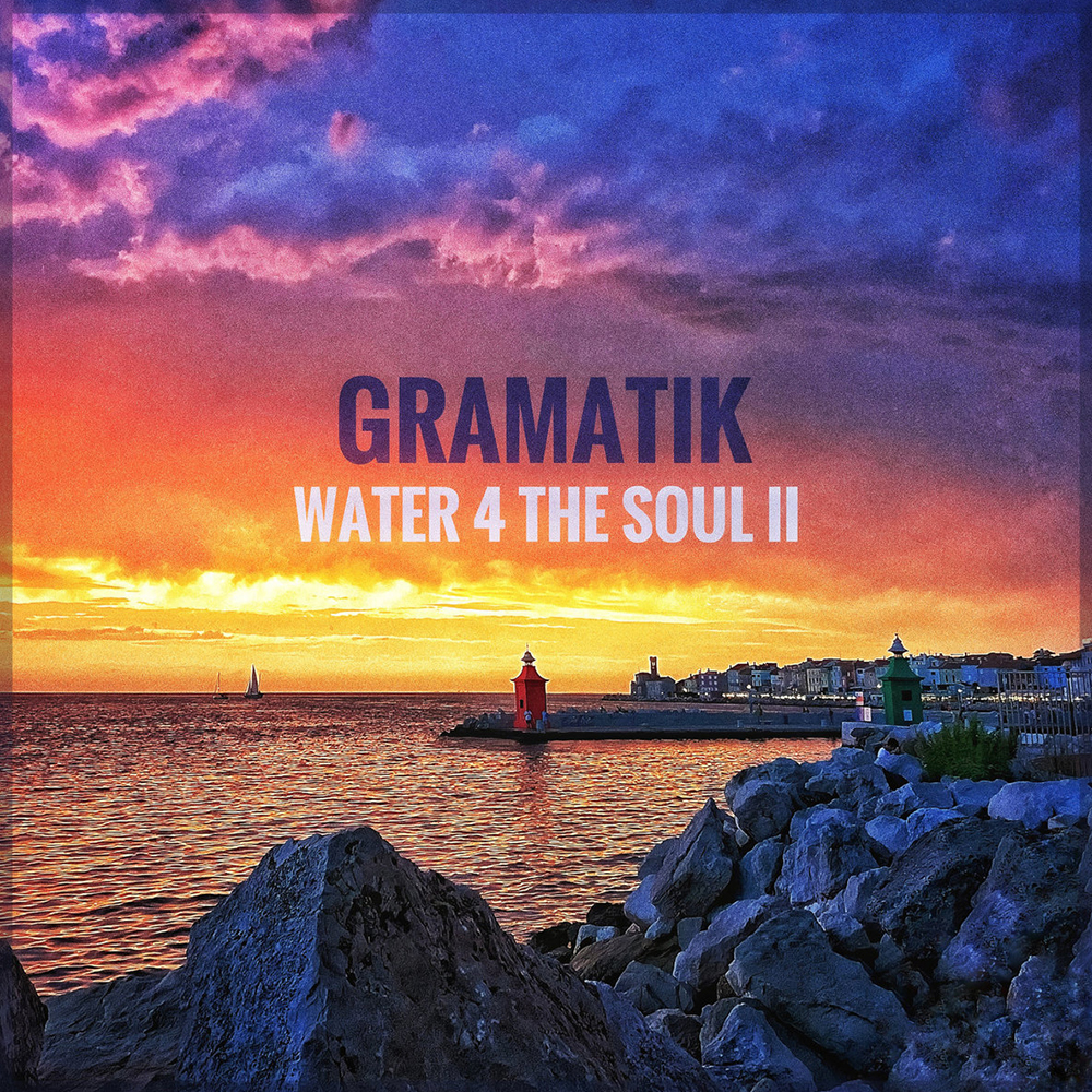 Water 4 The Soul II (Orange/Black Splatter Vinyl)