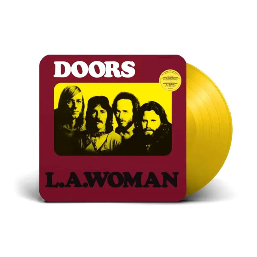 L.A. Woman (Sun Yellow Vinyl)