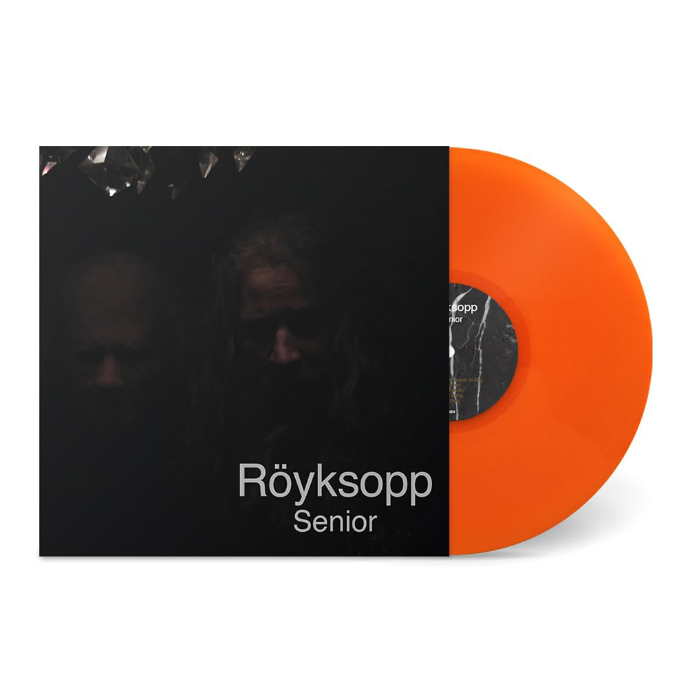 Senior (Orange Vinyl)