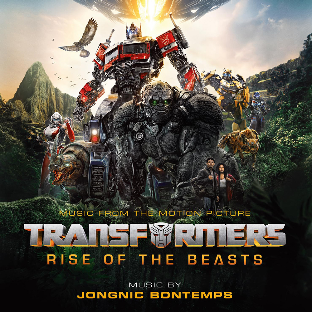 Transformers: Rise Of The Beasts (Green Vinyl)
