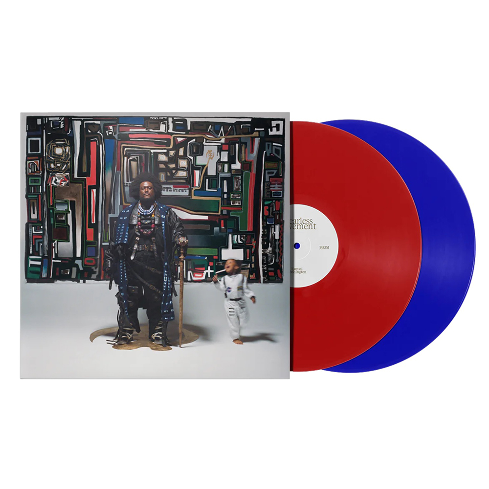 Fearless Movement (Red & Blue Vinyl)