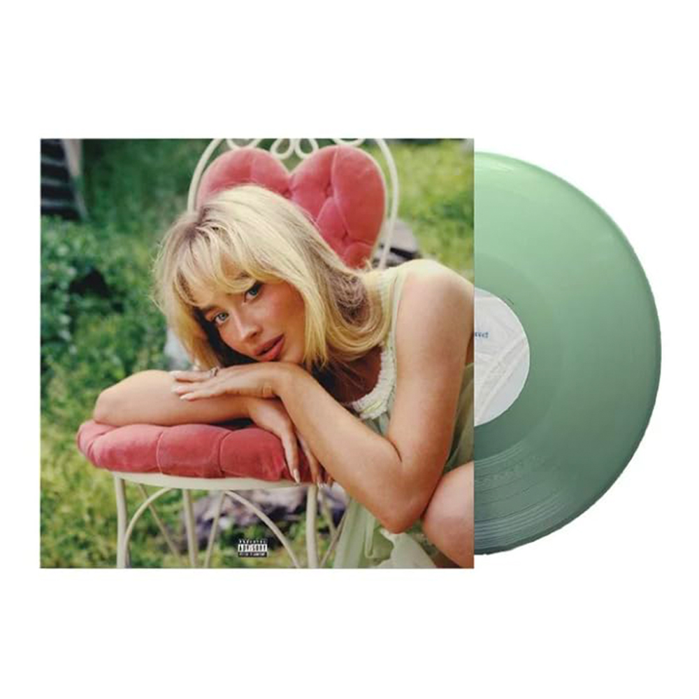 Short N' Sweet (Green Transparent Vinyl)