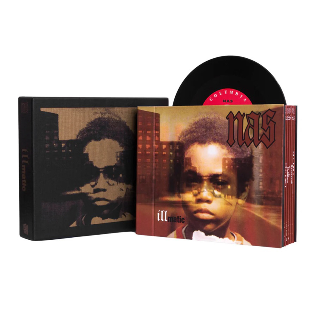 Nas – Illmatic