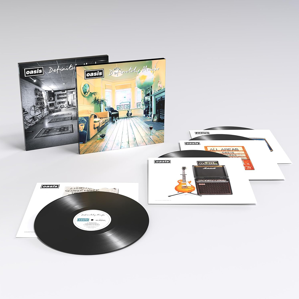 Definitely Maybe (Deluxe)