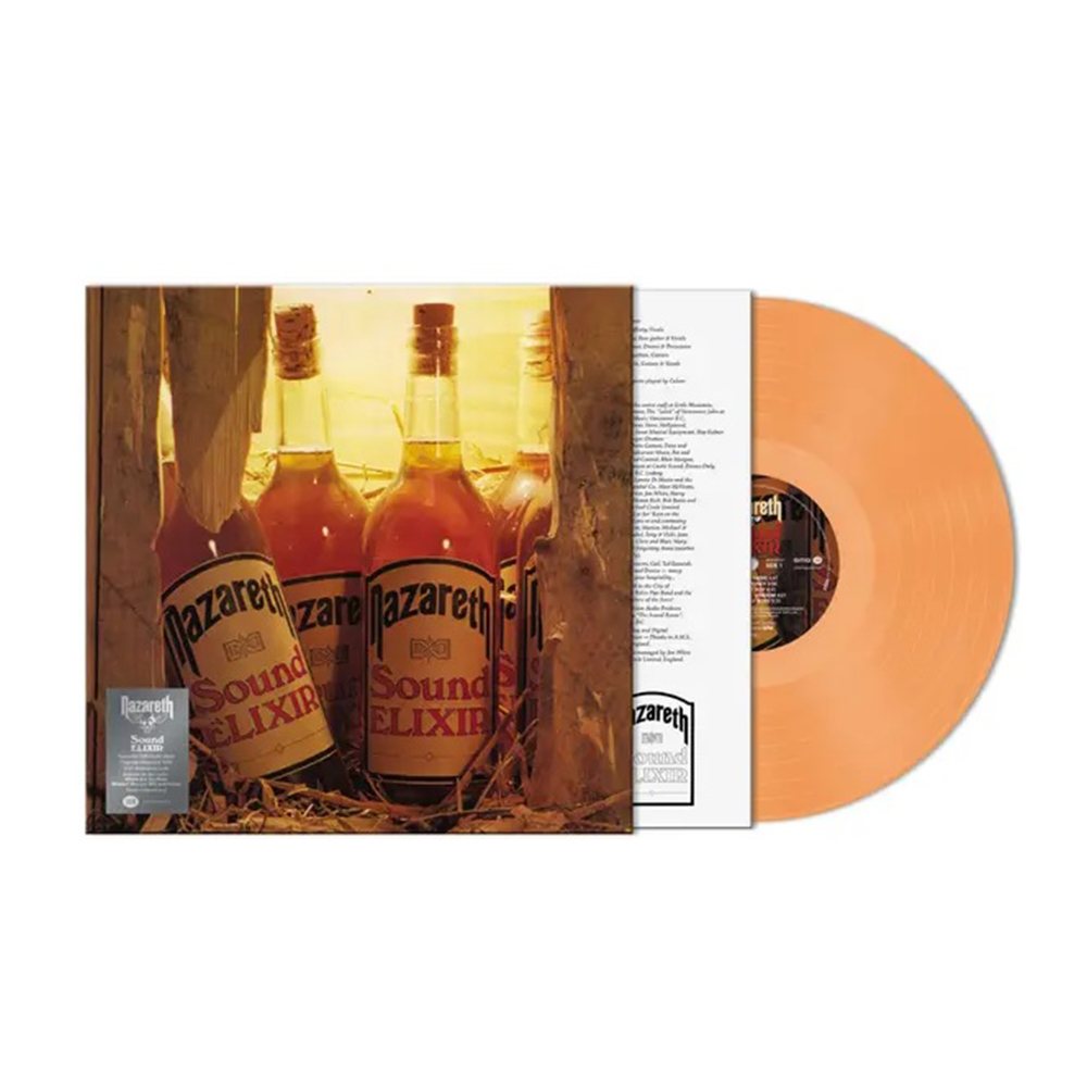 Sound Elixir (Peach Vinyl)