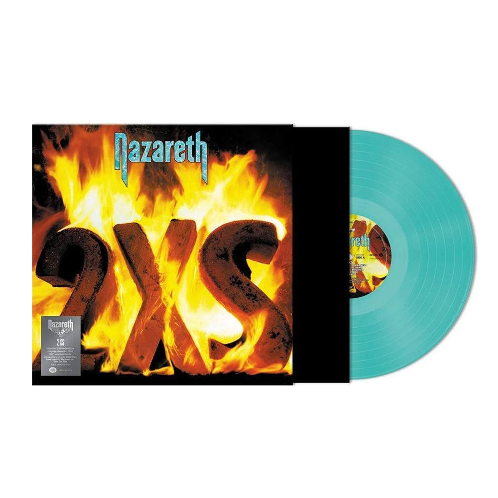 2XS (Aqua Vinyl)