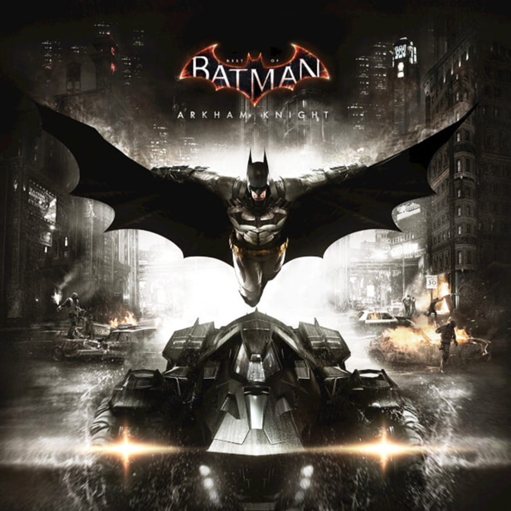 Best Of Batman: Arkham Knight