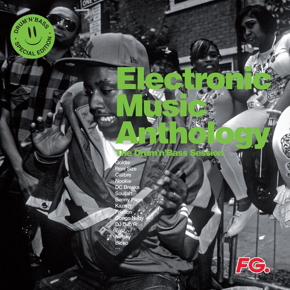 Electronic Music Anthology - The Drum'N'Bass Session