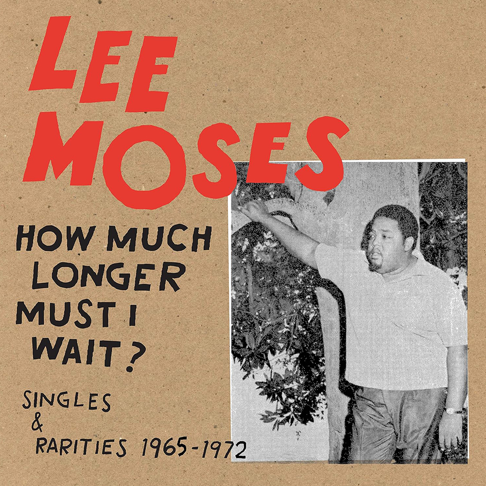 How Much Longer Must I Wait? Singles & Rarities 1965-1972 (Colored Vinyl)