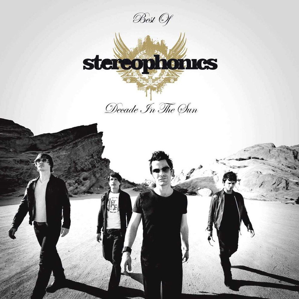 Best Of Stereophonics: Decade In The Sun