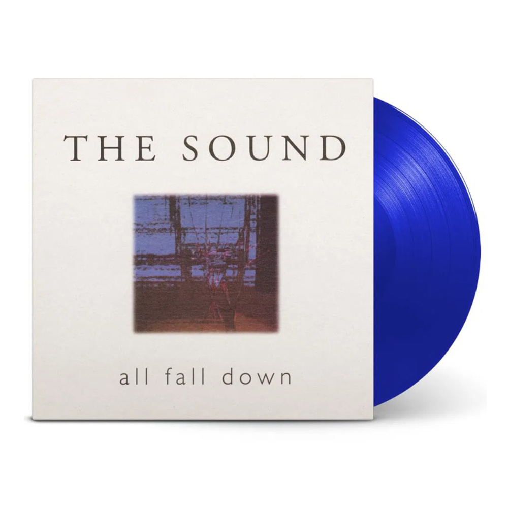 All Fall Down (Blue Vinyl)