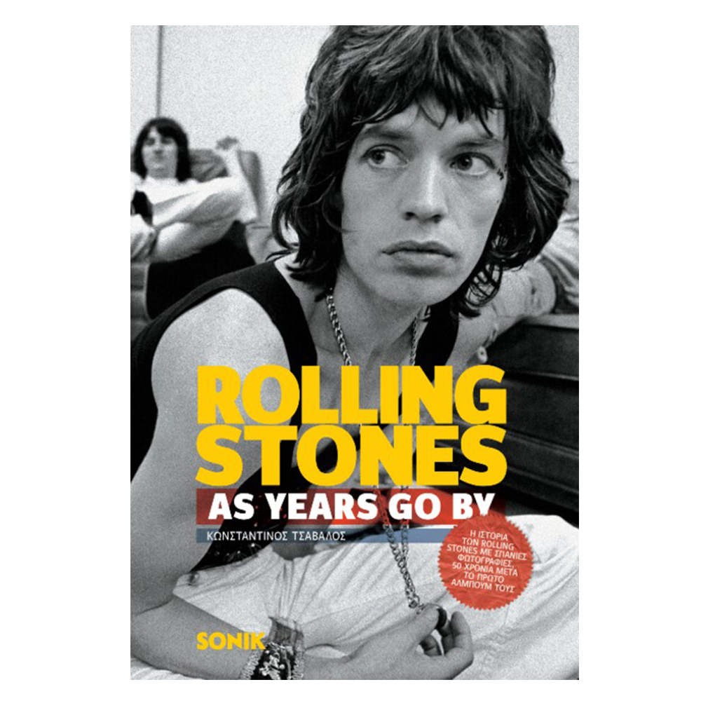 ROLLING STONES: As Years Go By