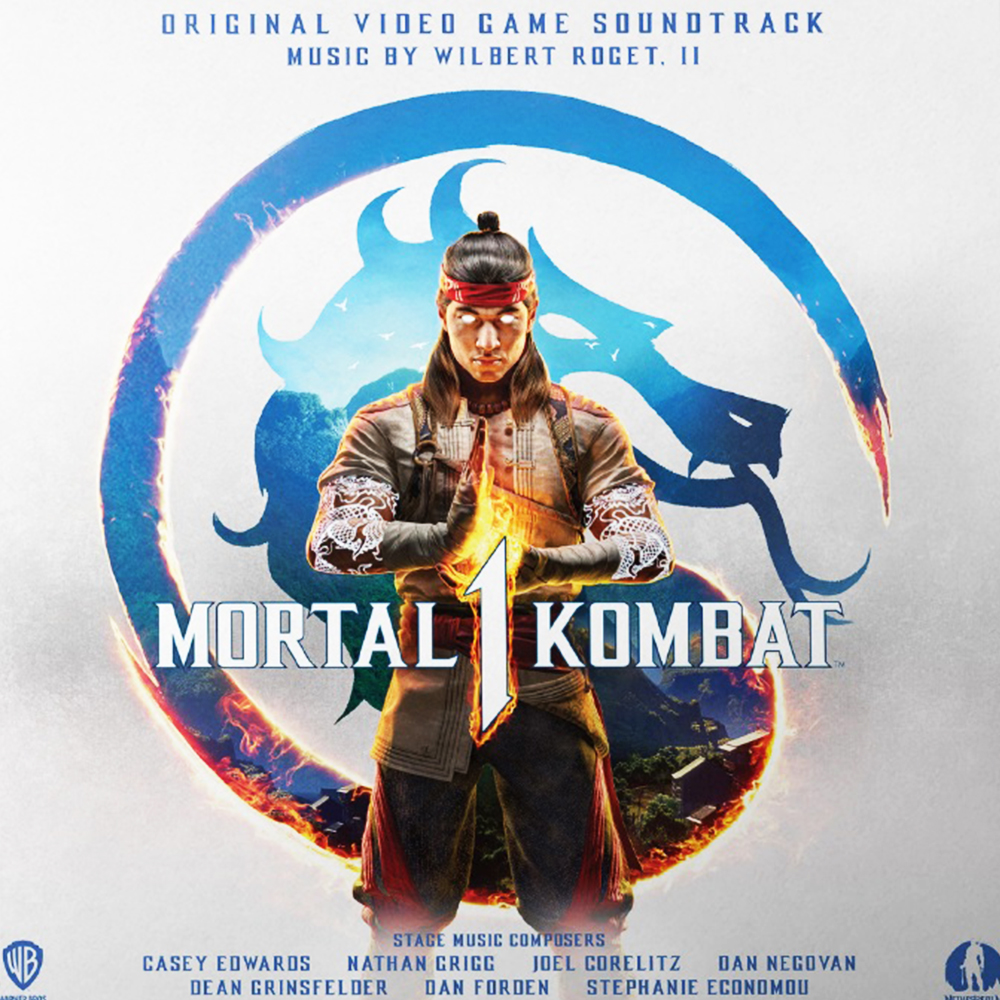 Mortal Kombat 1 (Colored Vinyl)